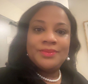 Kisha Nelson - Wedding Officiant