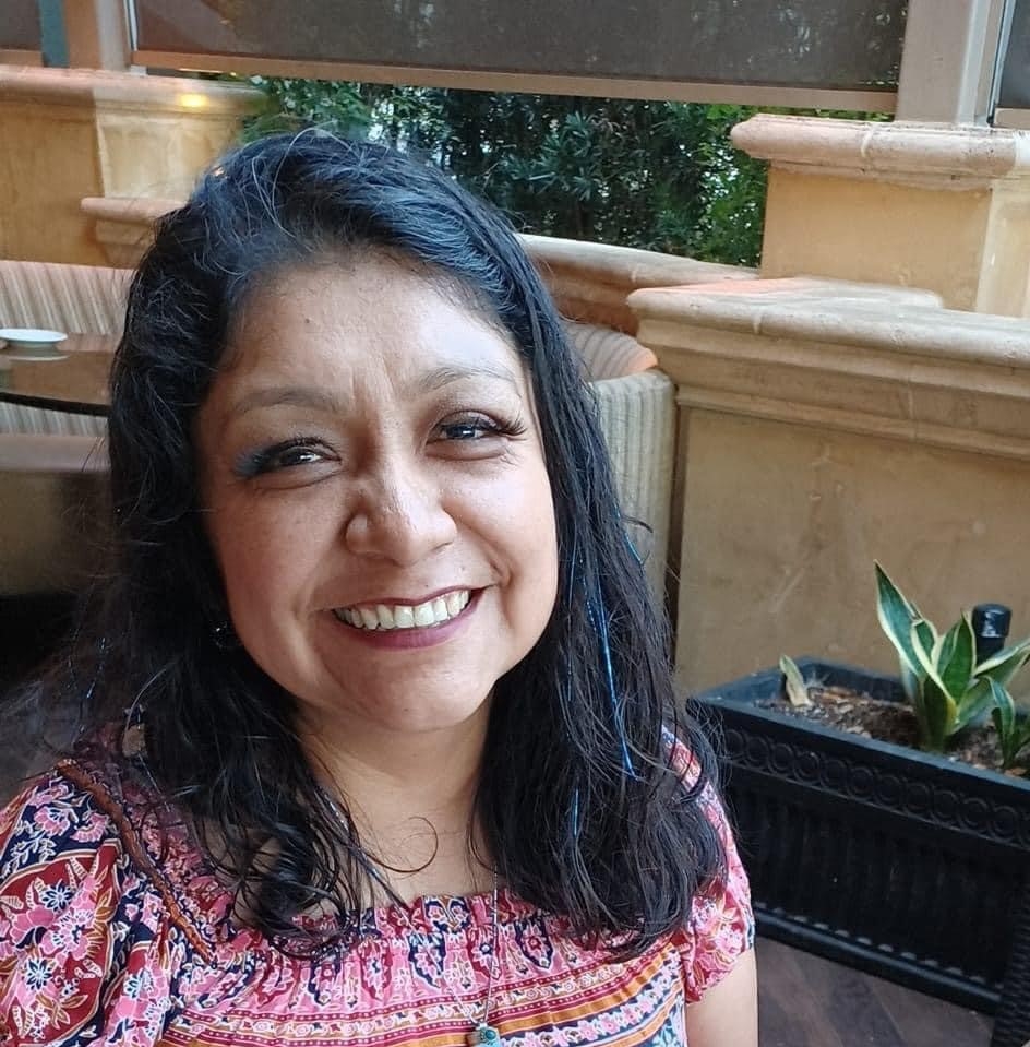 Lucia Martinez Osores - Minister & Wedding Officiant