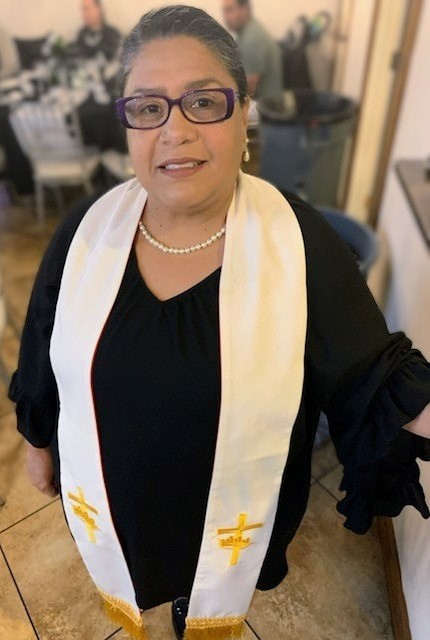 Norma Briseño Ruiz - Minister & Wedding Officiant