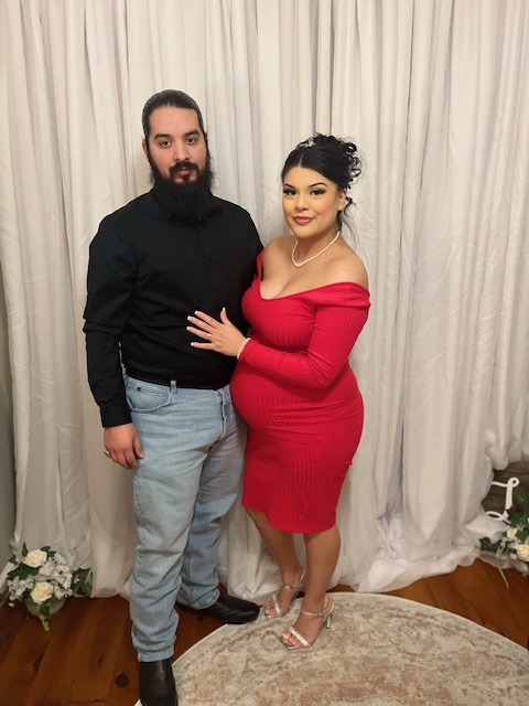 Joyful Newlywed Celebration - Houston Ballroom